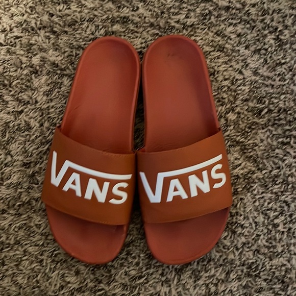Vans Slides